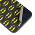 DC Comics Batman Logo Pattern iPhone 14 Plus Skin